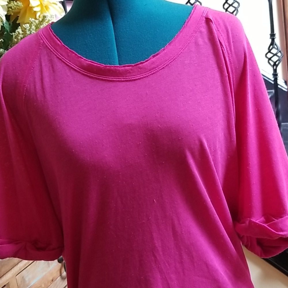 Free People Shirt - SZ XS - Picture 3 of 7